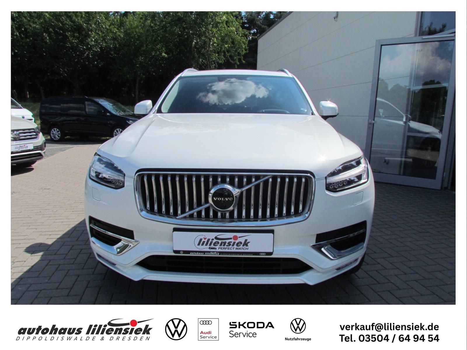 Volvo XC90 AWD Inscription AWD 1HD/LUFT/H&K/PANO/360°, миниатюра 5