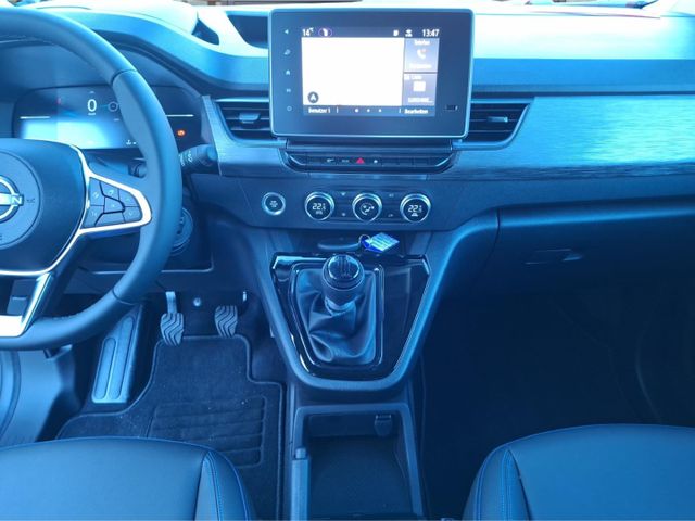 Nissan Townstar N-Connecta Kombi L1 °LED°Navi°RFK°AAC°