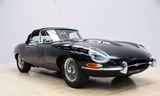 Jaguar E-Type Edelkatze in gute Hände abzugeben - scheckheftgepflegte Jaguar E-Type