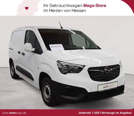 Opel Combo Cargo 1.5D Edition CarPlay