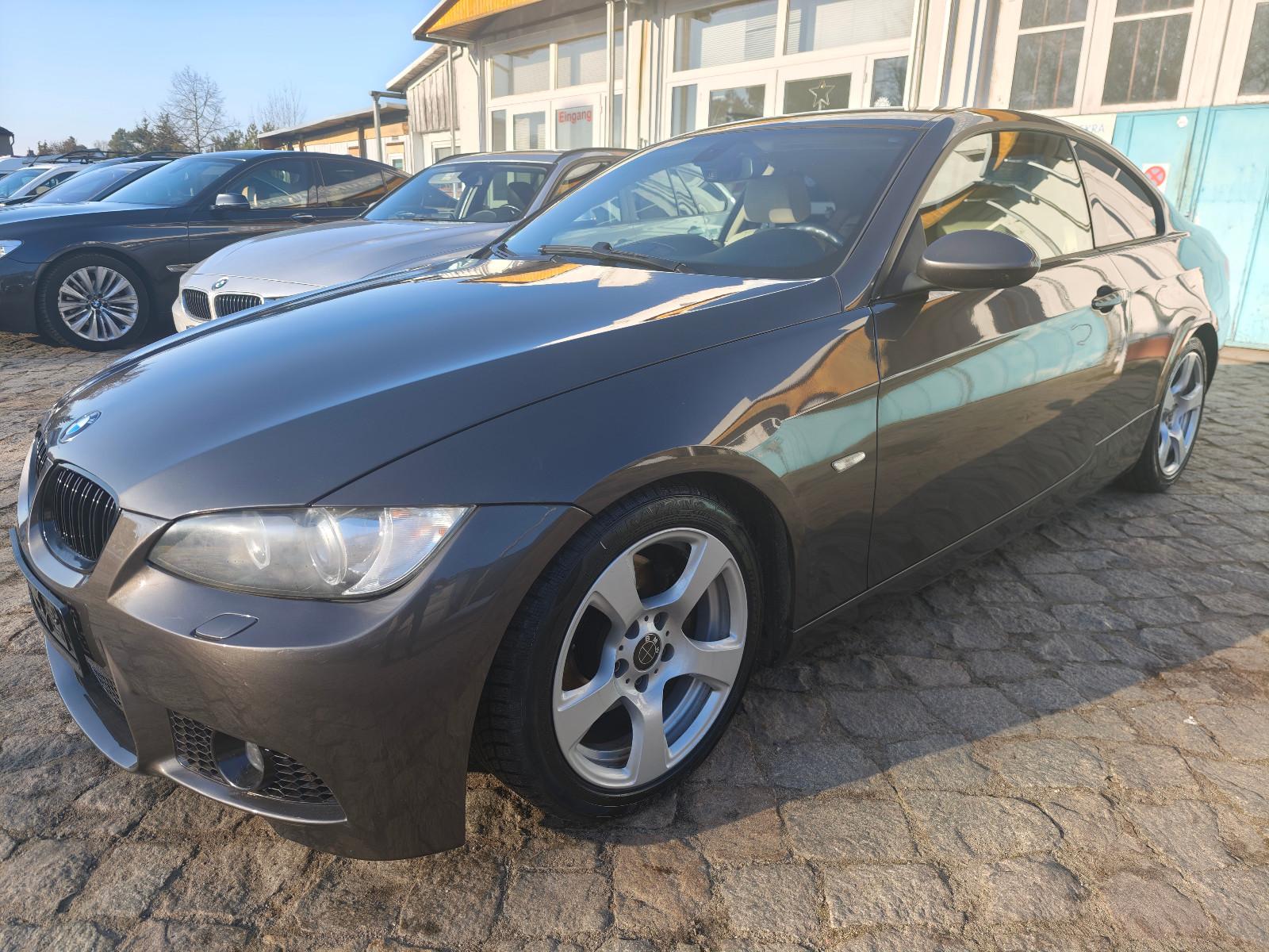 BMW 320 3 Coupe 320d