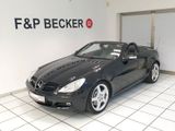 Mercedes-Benz SLK 350 Roadster Automatik Leder Navi BiXenon - Mercedes-Benz aus 2006: Cabrio