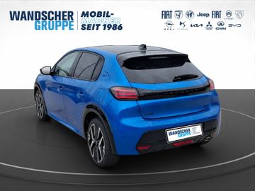 Peugeot 208 GT 1.2 PureTech 100 360+Kam.+LED+Navi+SHZ