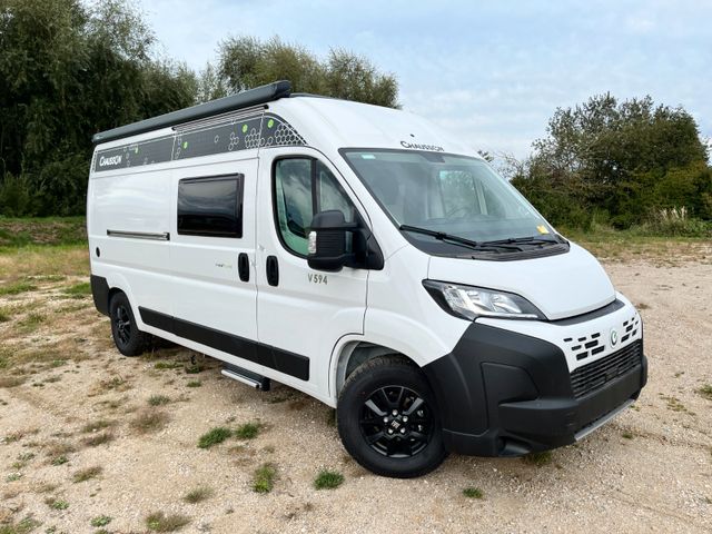 Chausson V594 First Line 140PS Connect/Zubehör/Look Paket