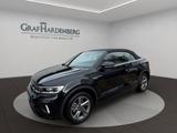 Volkswagen T-Roc Cabrio 1.5 TSI DSG R-Line AHK Navi ACC - gebrauchte Cabrios in Konstanz