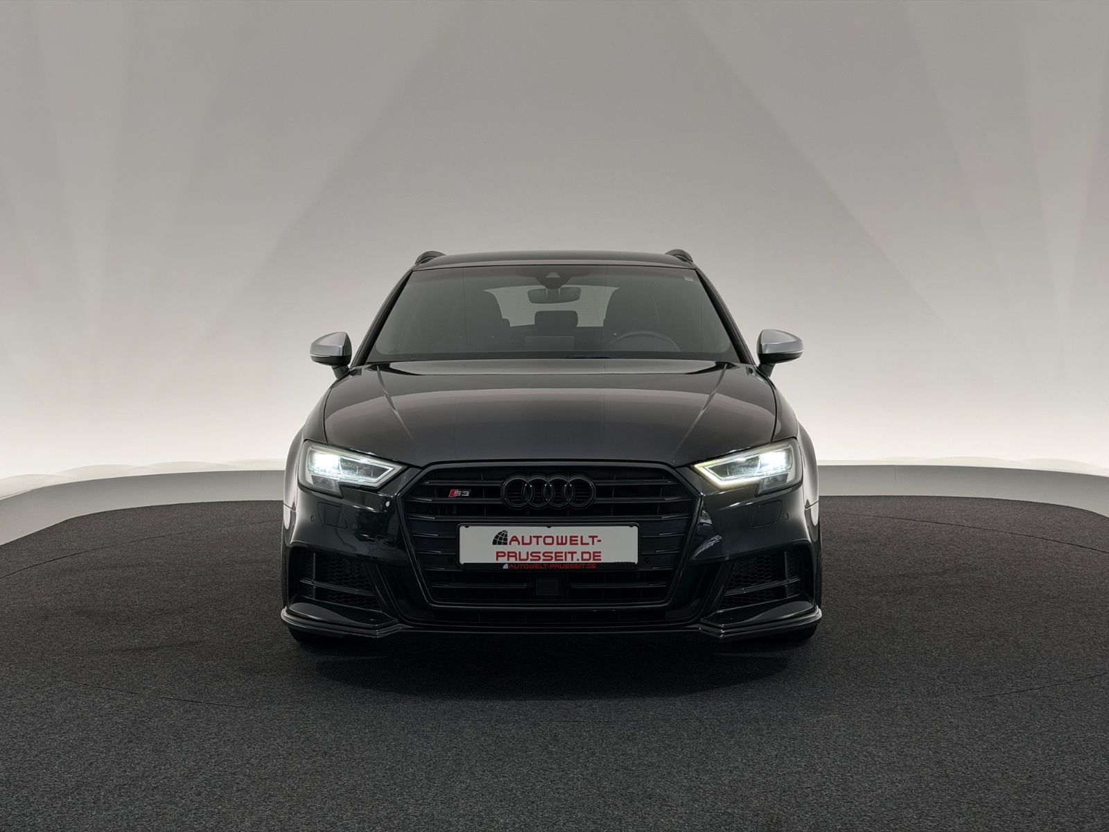 Audi S3 Sportback qu.*MATRIX*MAG.RIDE-APP-DSP-VIRTUAL imagem 2