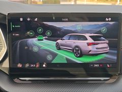 SKODA Octavia RS 265PS DSG 5J./GAR + 8x fach breift SKODA Octavia RS 265PS DSG 5J./GAR + 8x fach breift