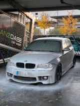 BMW e87 120d Tausch - BMW 120 aus 2005: 120d