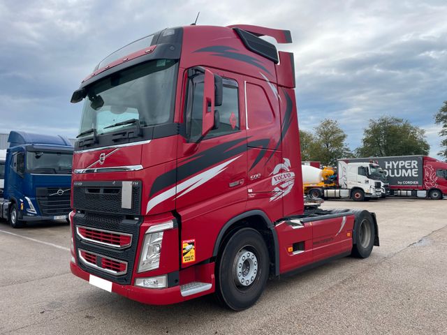 Volvo FH 500  4X2 EURO 6 with RETARDER