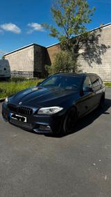 BMW F11 535d Tausch bis sonntag 16000 - BMW: 1600