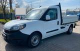 Fiat Doblo 1.6  Pritsche Klimaautomatik AHK TÜV 03/27 - Fiat Doblo: 2.0