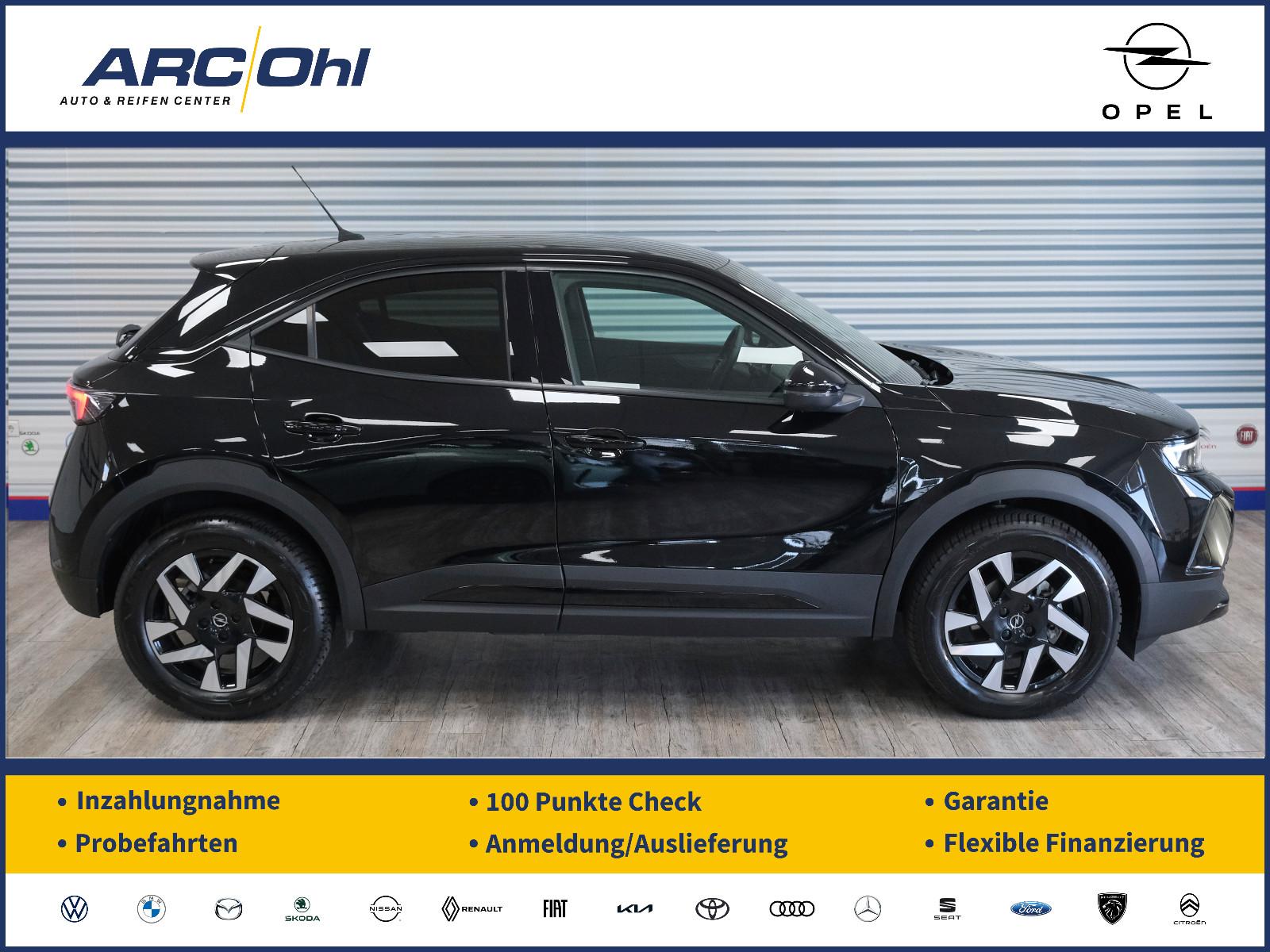 Opel Mokka 1.2 GS *MULTIM./LED/SHZ/PDC/RFK*
