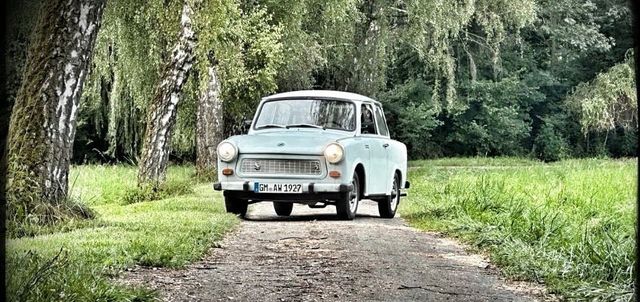 Trabant 601 , IFA VEB Sachsenring