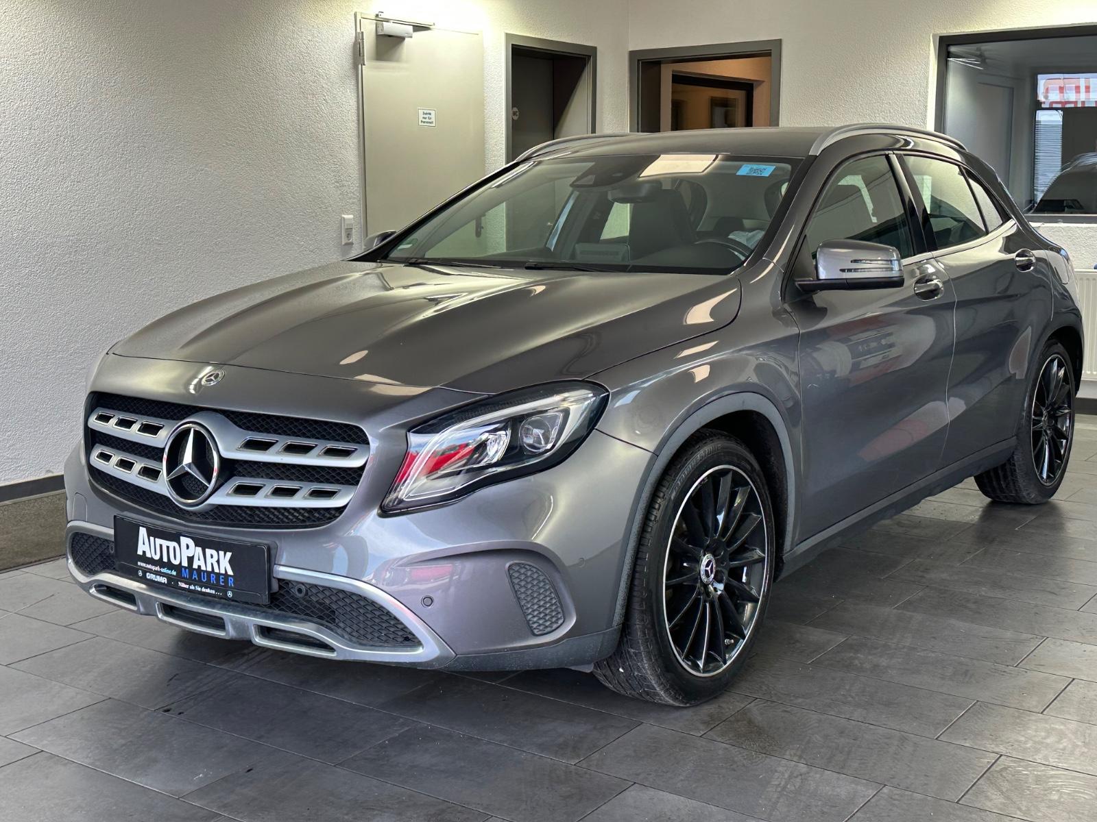 Mercedes-Benz GLA 200 CDI / d Urban*Standheizung*SHZ*el. Klap.