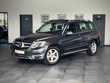 Mercedes-Benz GLK 220 4Matic *19% MwSt.*Pano*Comand*ILS*AHK* - Mercedes-Benz GLK 220: Grau