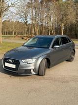 Audi A3 8V 20 TDI 150 PS Sportback Facelift - Audi A3: Sportback Facelift