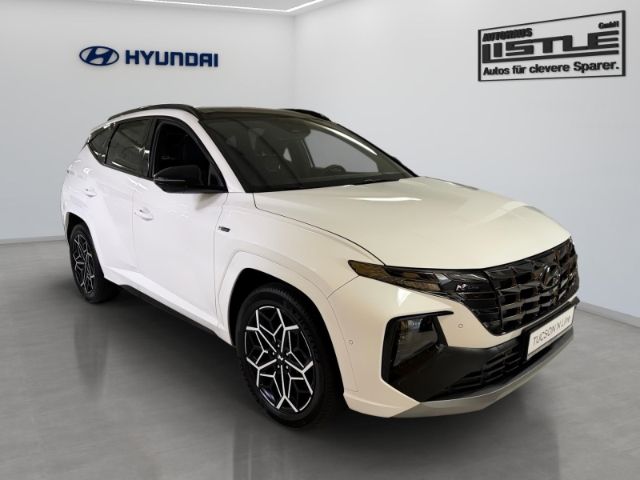 Fahrzeugabbildung Hyundai Tucson N Line Hybrid 2WD El. Panodach Navi Digit
