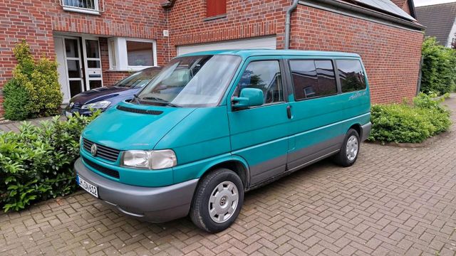 Volkswagen VW T 4 Multivan TÜV neu