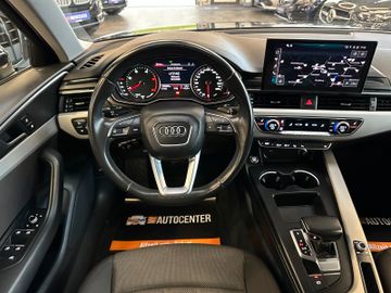 Audi A4 *360°AHK*ACC*NAV*3-ZONEN*CARPLAY*TOTWINKEL*