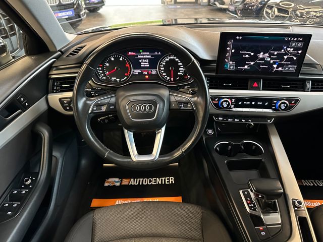Audi A4 *360°AHK*ACC*NAV*3-ZONEN*CARPLAY*TOTWINKEL*