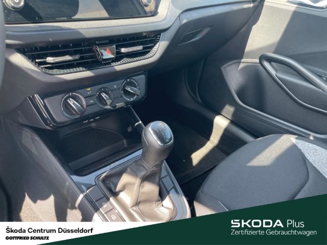 Skoda Fabia - Bild 18