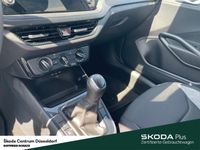Skoda Fabia - Vorschau Bild 18