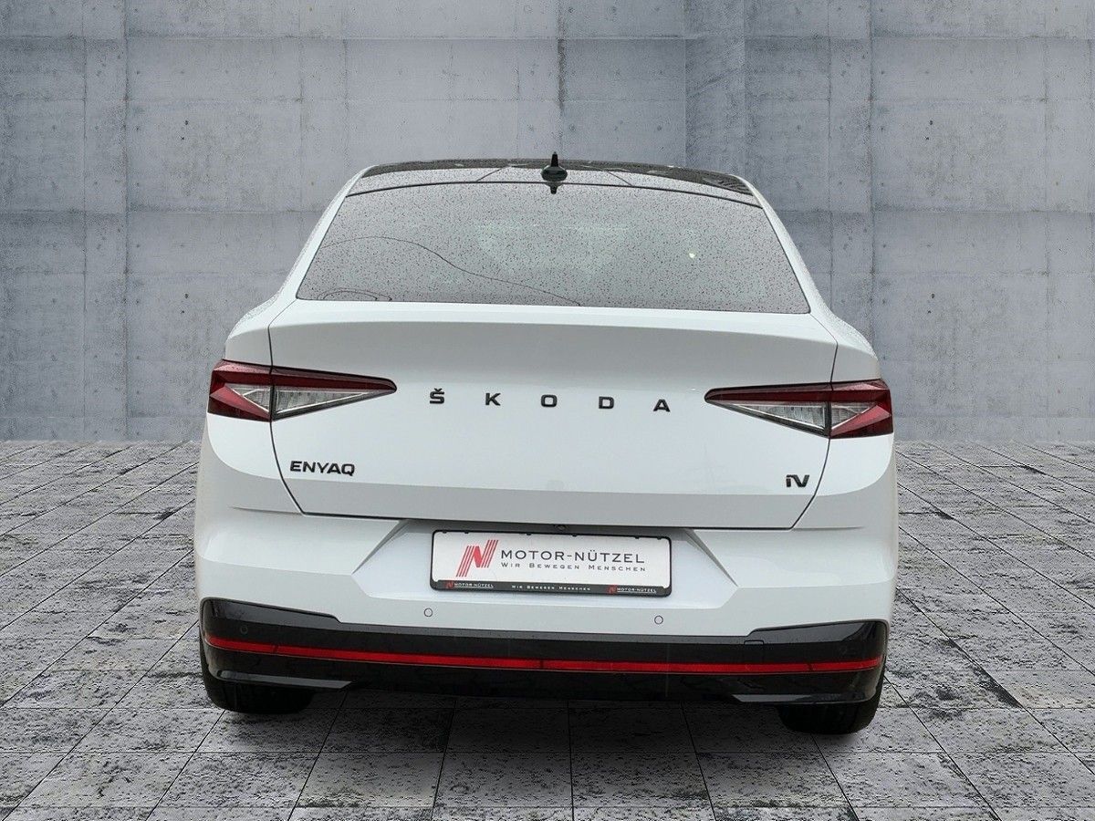 Skoda Enyaq - Bild 5
