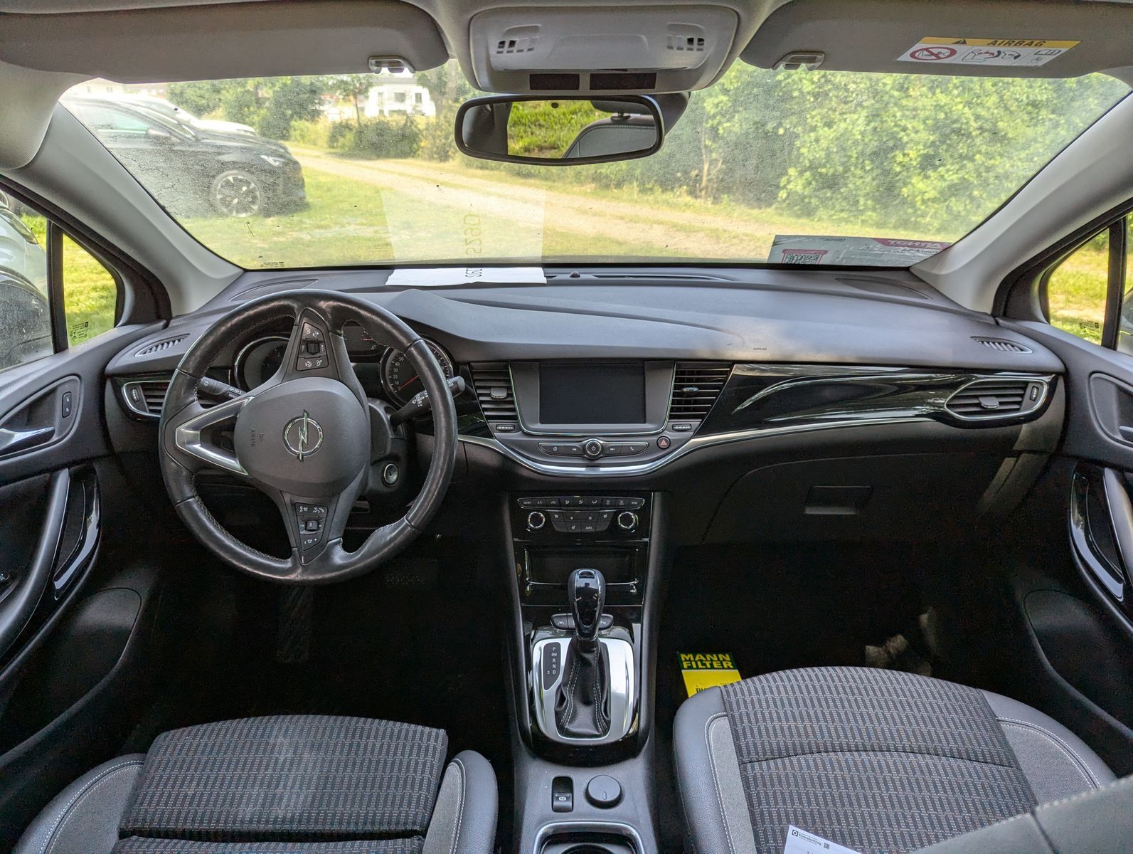 OPEL Astra 1.5 CDTI Aut. Elegance Navi LED Kamera - Image 13