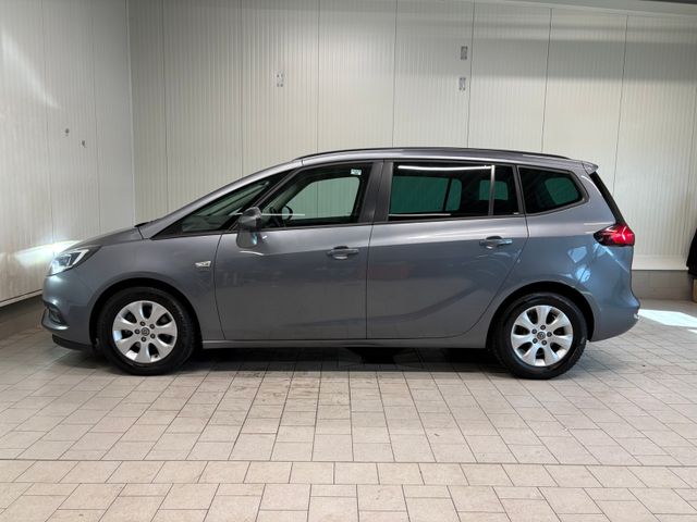 Zafira Active 1.4 Turbo LED NAVI SHZ TEMPO