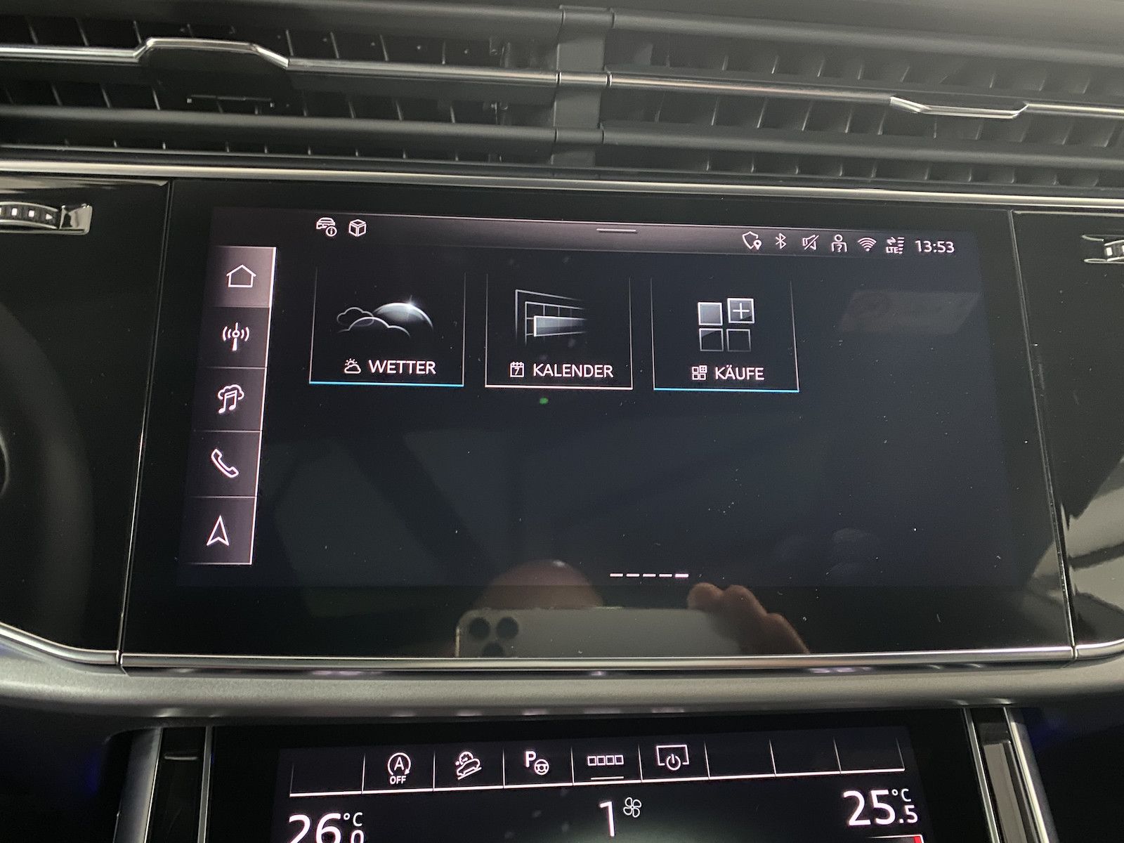 Fahrzeugabbildung Audi Q8 45 Tdi quattro S Line/´23/Pano/ACC/AIR/