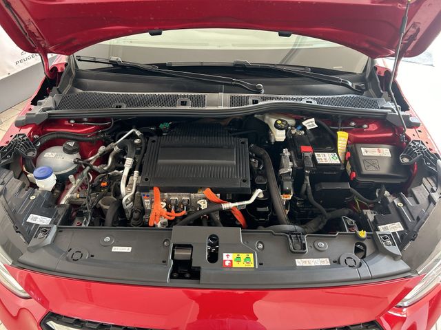 Corsa F e GS Line