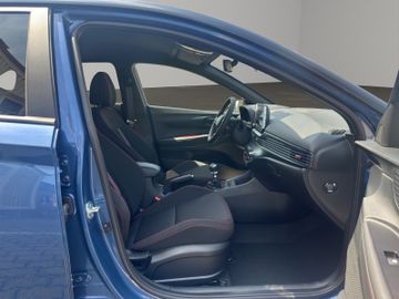 Hyundai i20 1.0 T-GDI N LINE + SMART + DACHLACK. SOFORT
