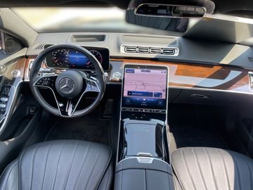 Mercedes S 450 - 12