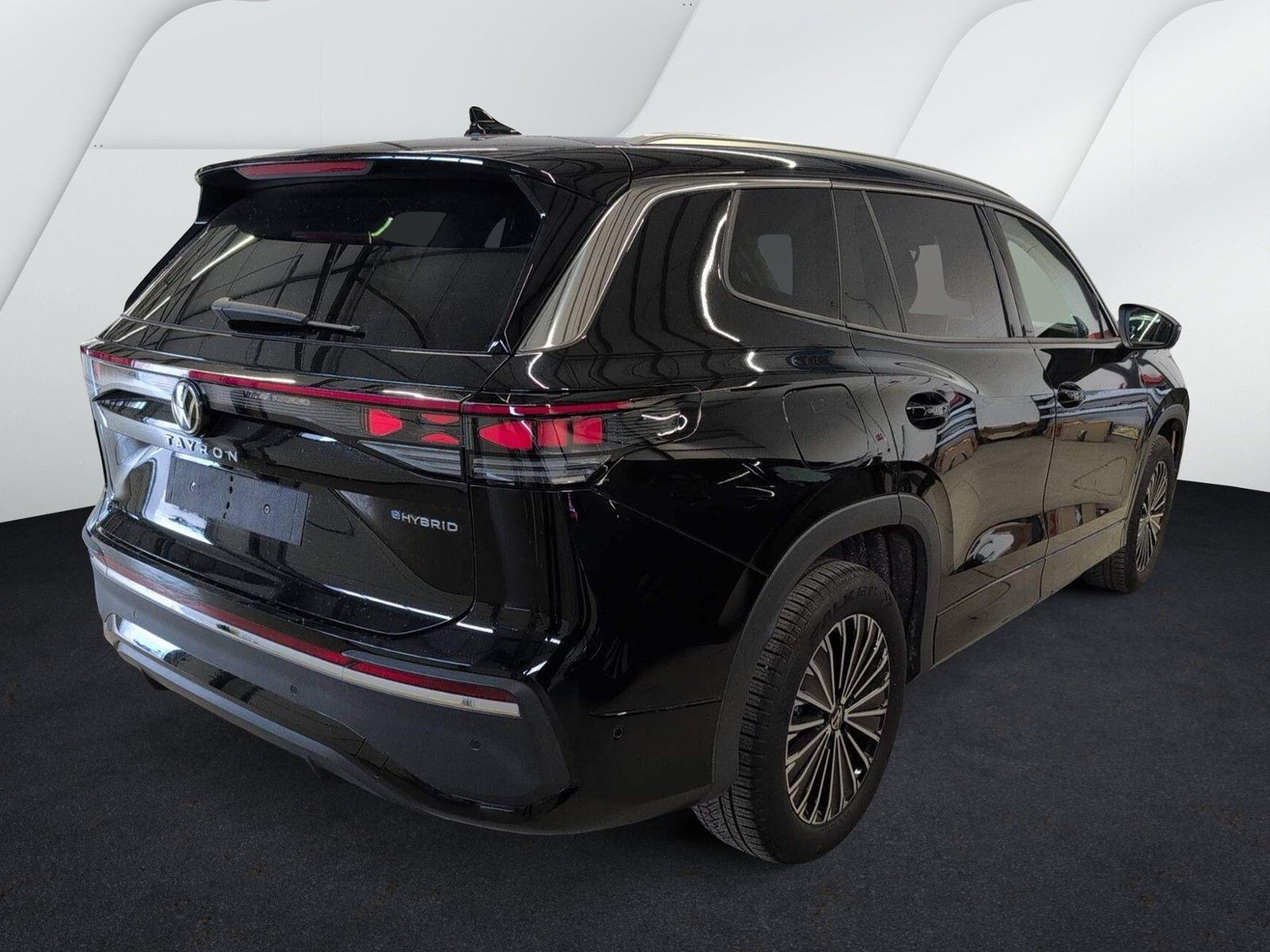Tayron 1.5 TSI DSG Hybrid ELEGANCE AHK+LED+NAVI+
