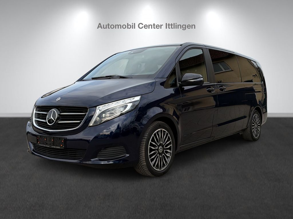 Image of Mercedes-Benz V 250