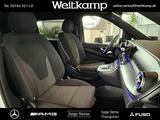 Mercedes-Benz V 220 d 4M STYLE Lang AMG+AHK+STHZ.+7-SITZ+UVM. - gebrauchte Kleinbusse