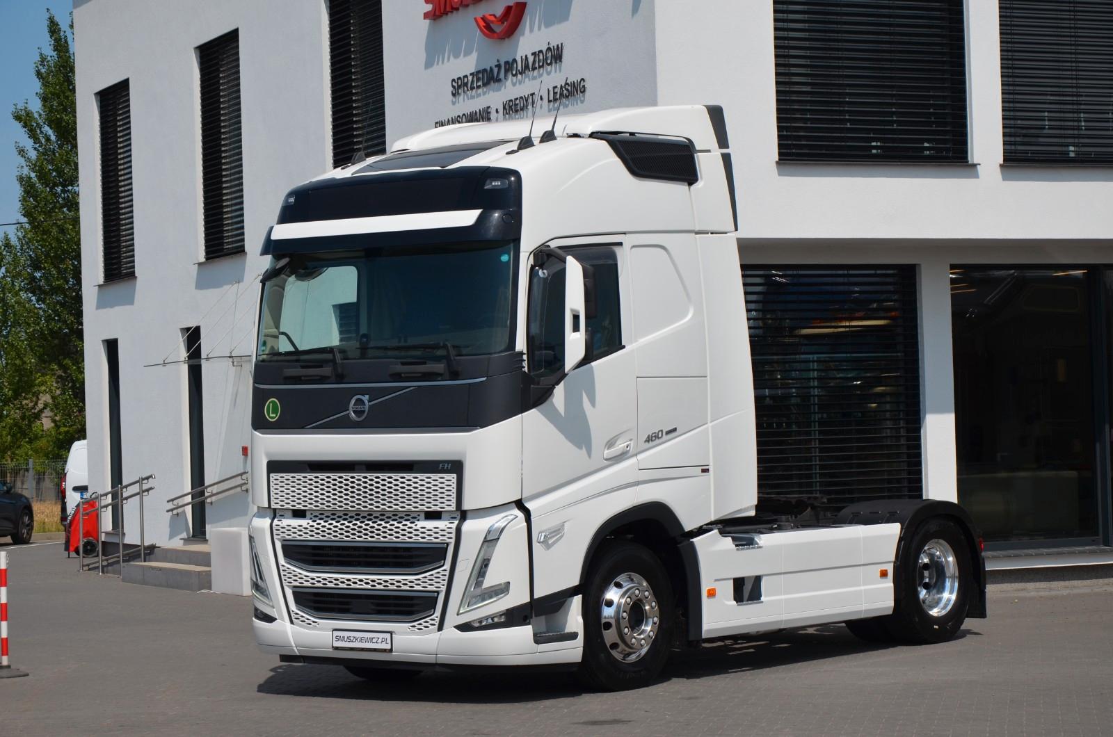 Volvo FH 5 NEW / VOITH! / EURO 6 / 2022r. /4521