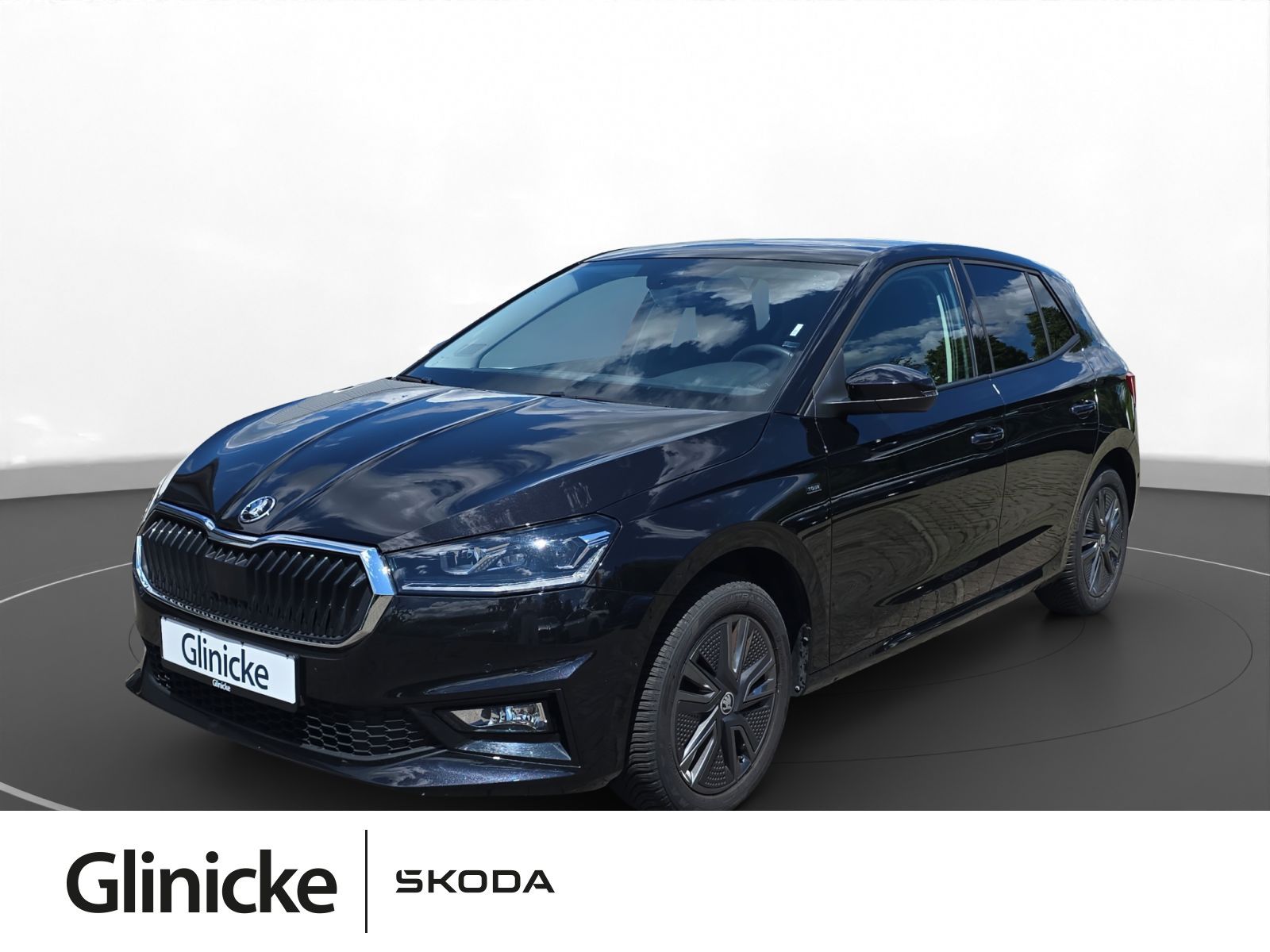 Skoda Fabia 1.0 TSI Tour OPF