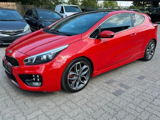 Kia ProCeed GT-Track Pano Navi Rückfahrk, Keyless