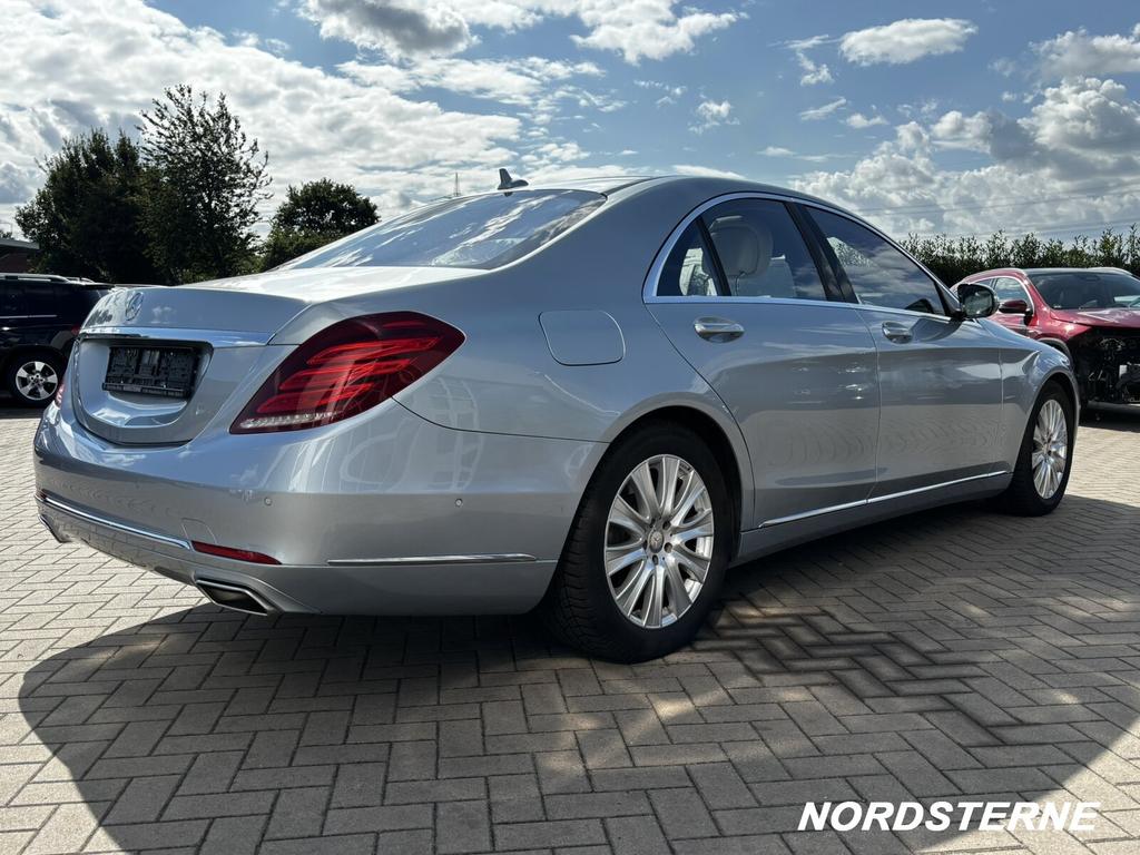 Mercedes-Benz S 500