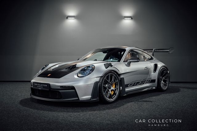 Porsche 992 GT3 RS | Weissach | Magnesium | PCCB | PDLS+