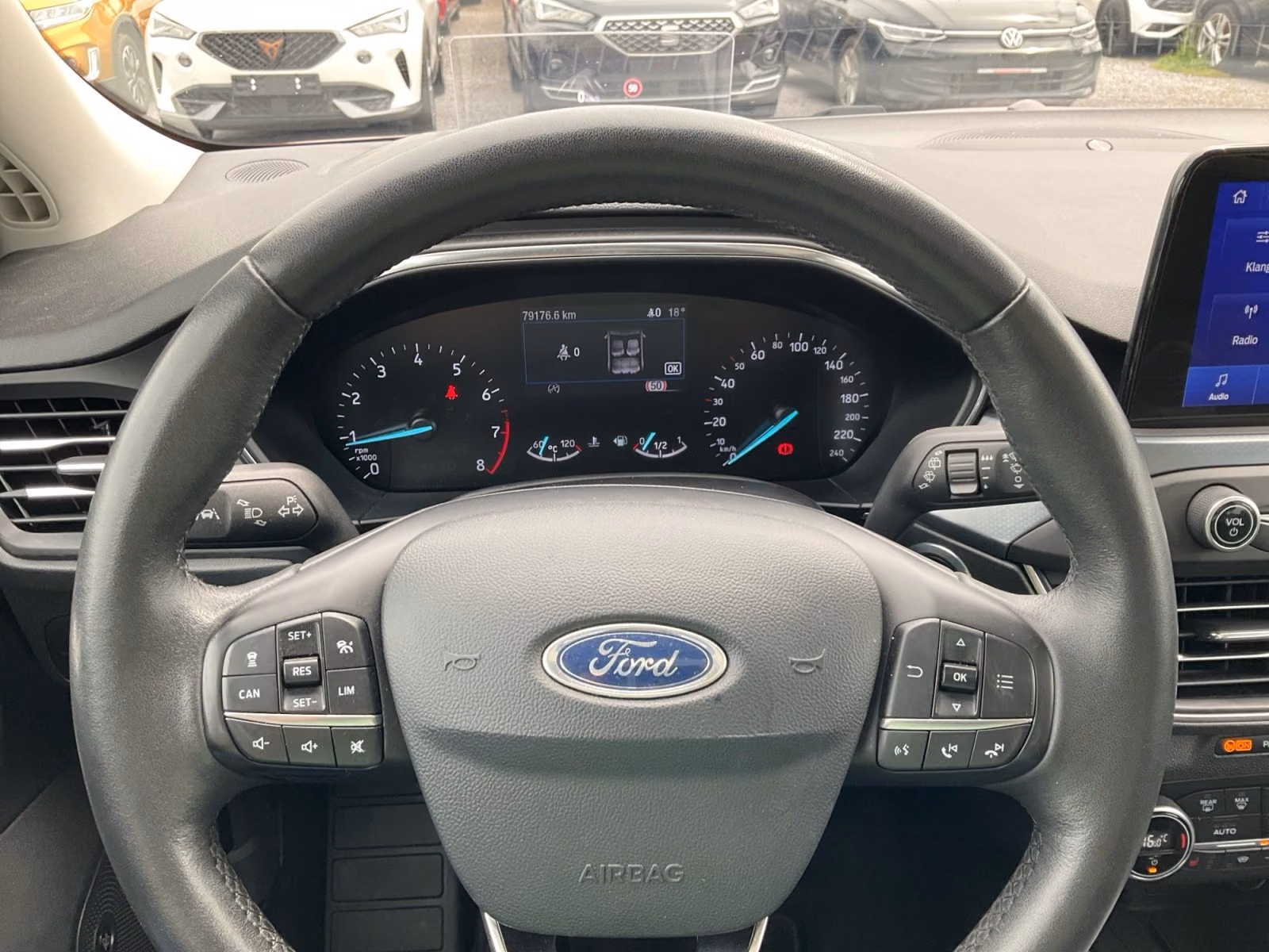 Ford Focus 1.5 EcoBoost Active NAVI LED PANO HUD