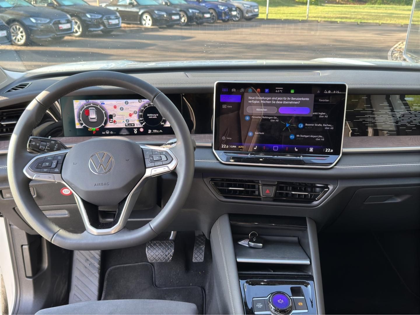 Fahrzeugabbildung Volkswagen Tayron Elegance Elegance,AHK,Navi,App Connect 7