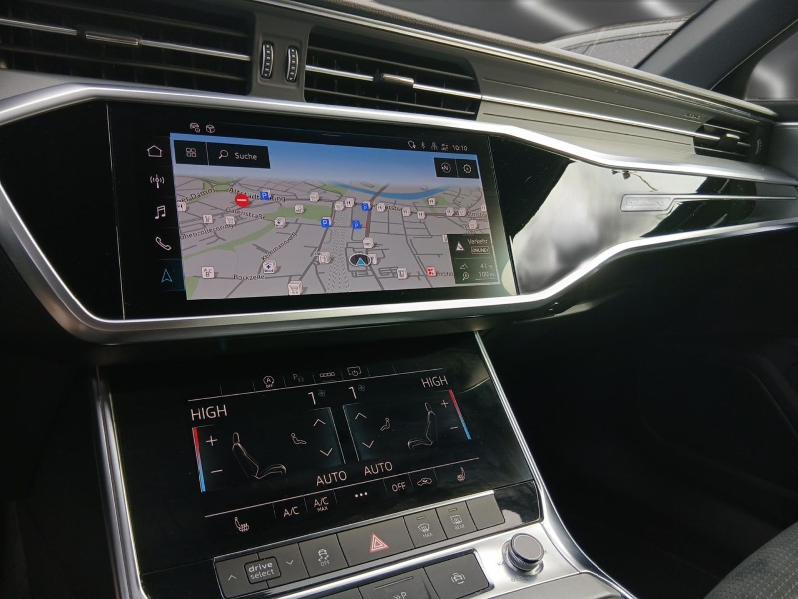 Audi S6 - Bild 19