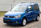 Volkswagen Caddy Kasten/Kombi Comfortline - VW Caddy Gebrauchtwagen in Münster
