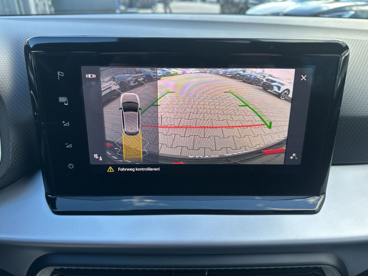 Fahrzeugabbildung SEAT Ibiza FR 1.0 TSI 110 PS 6-Gang