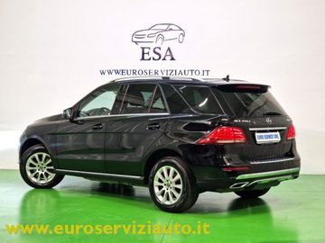 Mercedes GLE 250 - 4