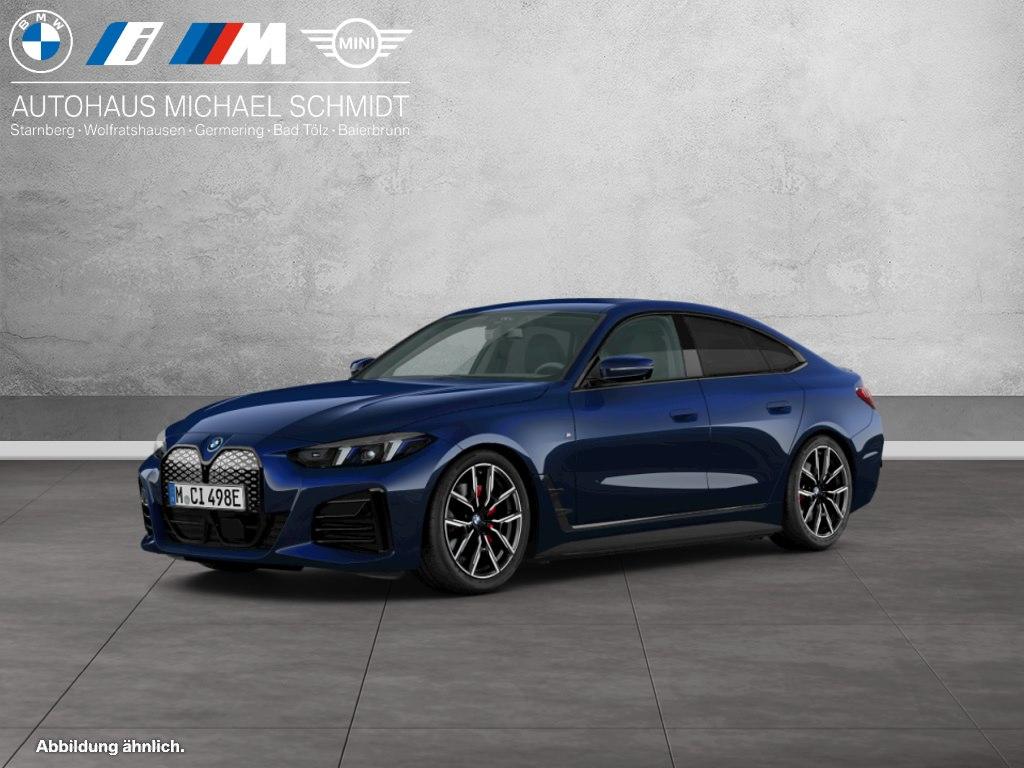 BMW i4 xDrive40 M Sportpaket HK HiFi DAB LED RFK