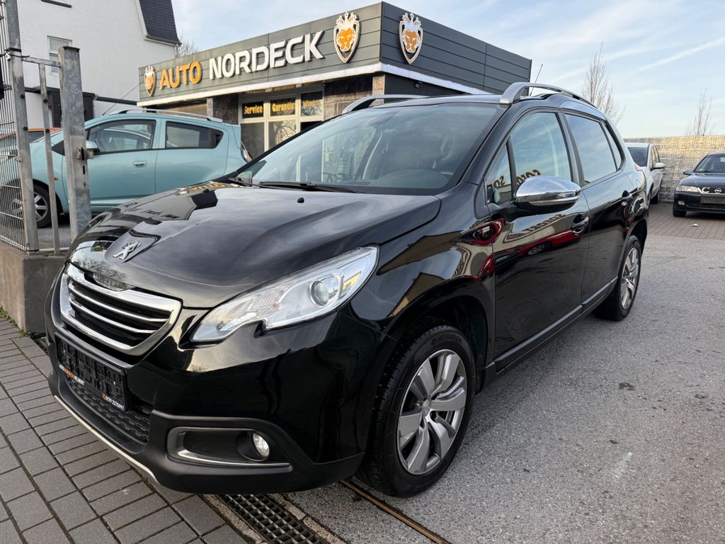 Angebot ansehen Peugeot 2008