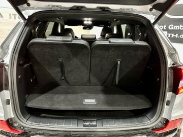 Fahrzeugabbildung Ssangyong REXTON 2.2D**SAPPHIRE**4WD**7AT**7SITZER**